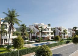 Penthouse 2 slpk in Fuente Álamo – foto 2