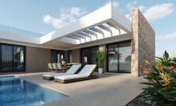 Villa 3 slpk in Fuente Álamo – foto 3