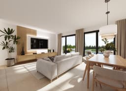 Villa 3 slpk in Fuente Álamo – foto 5