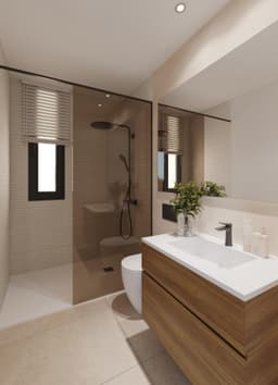Villa 3 slpk in Fuente Álamo – foto 8