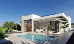Villa 3 slpk in Fuente Álamo – foto 12