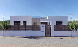 Villa 3 slpk in Fuente Álamo – foto 9