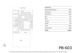 Bungalow 2 slpk in San Miguel de Salinas – foto 12