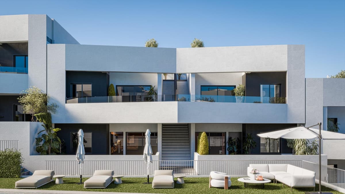 Bungalow 3 slpk in San Miguel de Salinas – foto 1