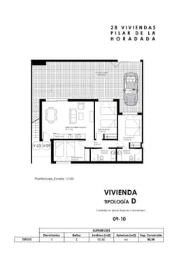 Bungalow 3 slpk in Pilar de la Horadada – foto 32