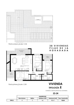 Bungalow 3 slpk in Pilar de la Horadada – foto 37