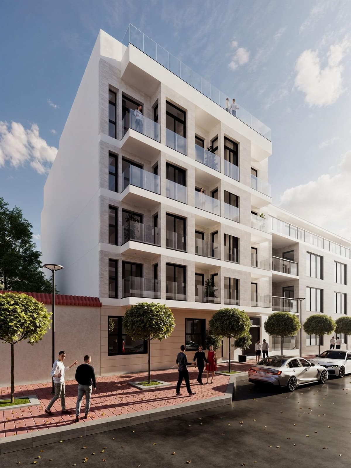 Appartement 1 slpk in Guardamar del Segura – foto 1
