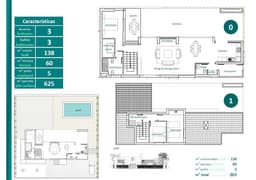 Villa 3 slpk in Sucina – foto 15