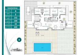 Villa 4 slpk in Sucina – foto 14