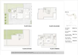 Villa 3 slpk in Torre Pacheco – foto 12