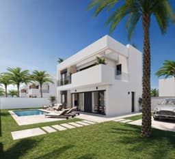 Villa 3 slpk in Torre Pacheco – foto 6