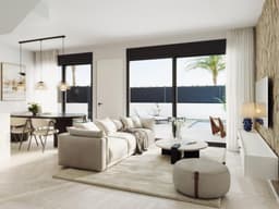 Villa 3 slpk in Torre Pacheco – foto 7