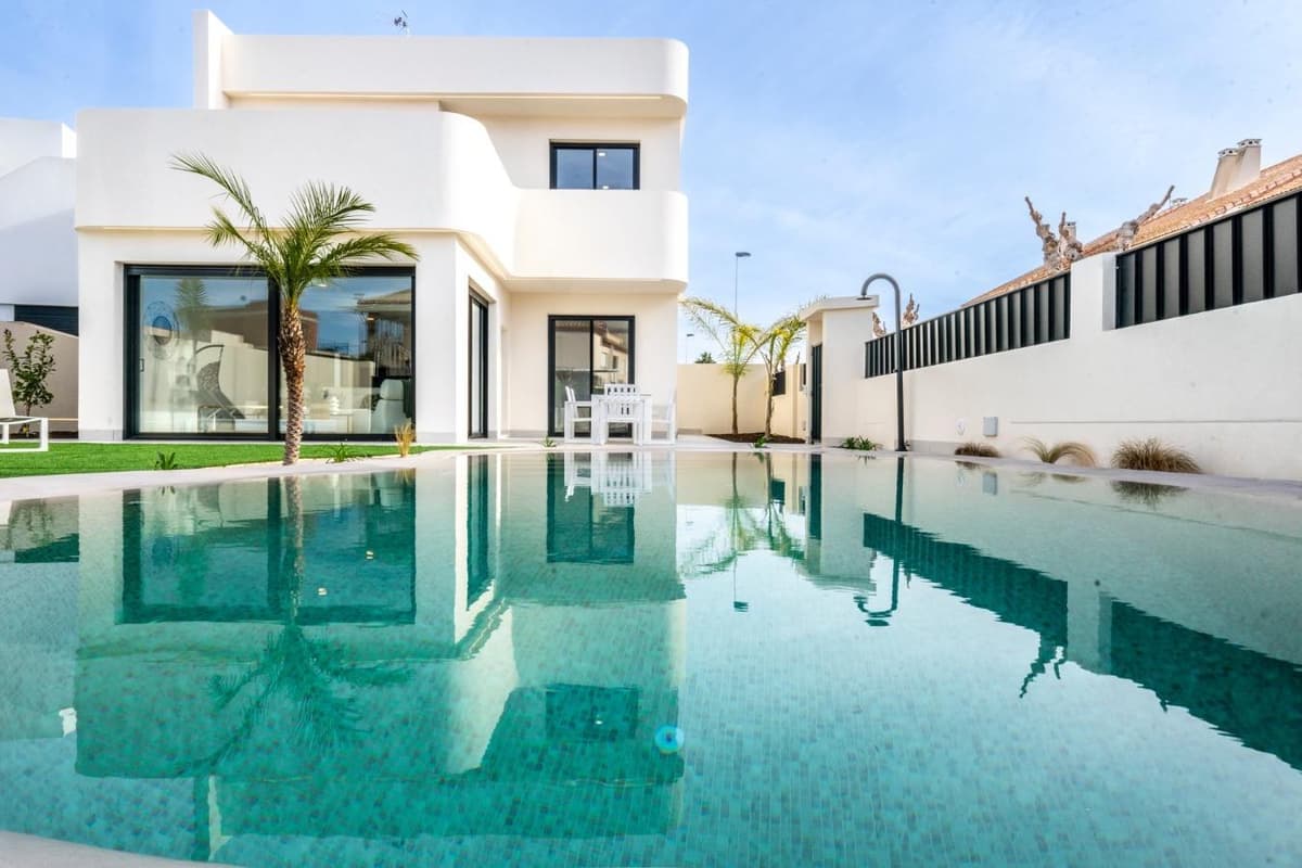 Villa 3 slpk in Torre Pacheco – foto 1