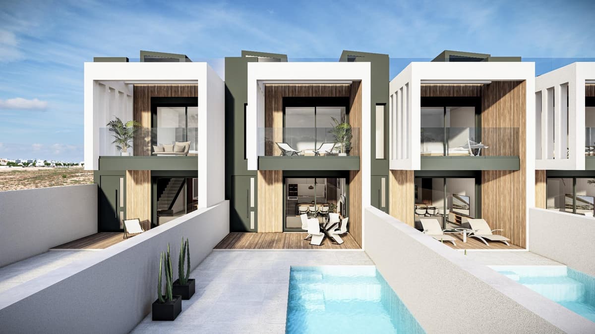 Woning 3 slpk in Pilar de la Horadada – foto 1