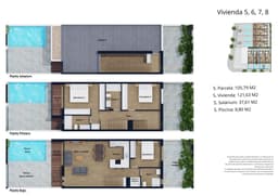 Woning 3 slpk in Pilar de la Horadada – foto 14