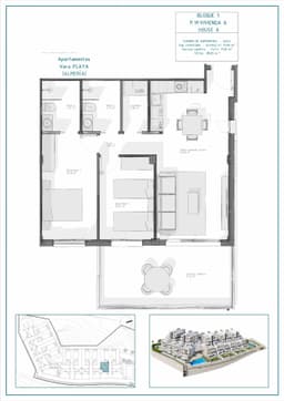 Appartement 2 slpk in Vera – foto 9