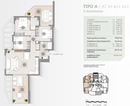 Appartement 3 slpk in Calpe – foto 11
