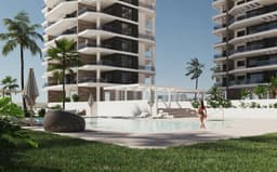 Appartement 3 slpk in Calpe – foto 6