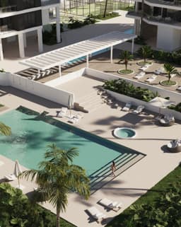 Penthouse 4 slpk in Calpe – foto 7
