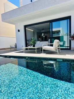 Villa 3 slpk in San Pedro del Pinatar – foto 5