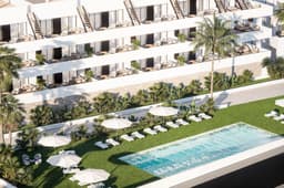 Appartement 2 slpk in Finestrat – foto 5