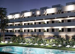 Penthouse 2 slpk in Finestrat – foto 4