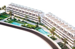 Penthouse 2 slpk in Finestrat – foto 9