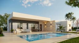 Villa 3 slpk in Aspe – foto 1
