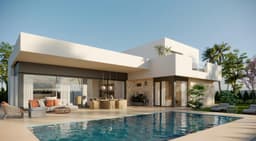 Villa 4 slpk in Aspe – foto 13