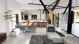 Villa 4 slpk in Aspe – foto 2