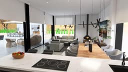 Villa 4 slpk in Aspe – foto 8
