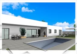 Villa 3 slpk in Aspe – foto 3