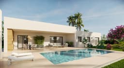 Villa 3 slpk in Aspe – foto 8