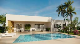 Villa 3 slpk in Aspe – foto 9