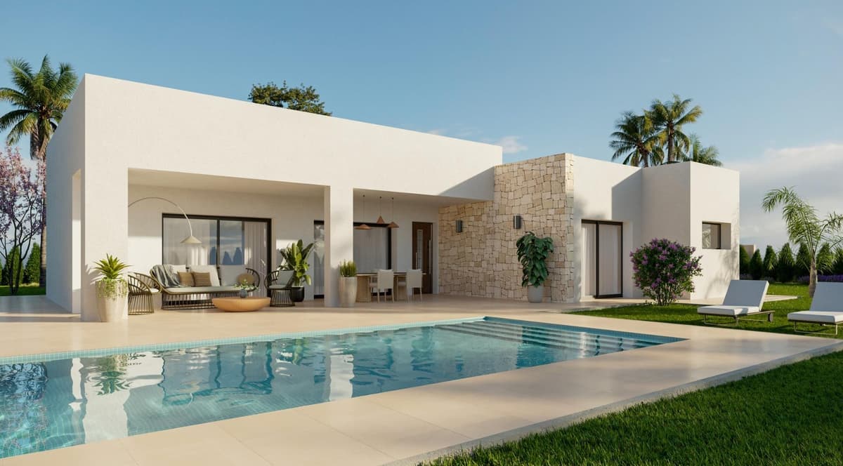 Villa 3 slpk in Aspe – foto 1