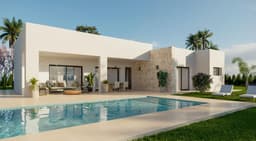 Villa 3 slpk in Aspe – foto 1