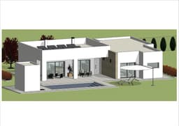 Villa 3 slpk in Aspe – foto 7
