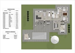 Villa 3 slpk in Aspe – foto 8