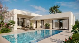 Villa 3 slpk in Aspe – foto 1