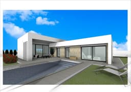 Villa 3 slpk in Aspe – foto 2