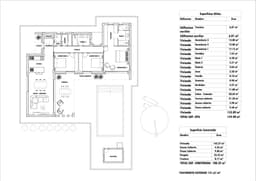 Villa 3 slpk in Aspe – foto 8