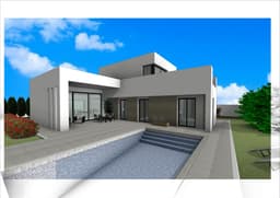 Villa 4 slpk in Aspe – foto 2