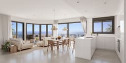 Appartement 1 slpk in Aguilas – foto 8