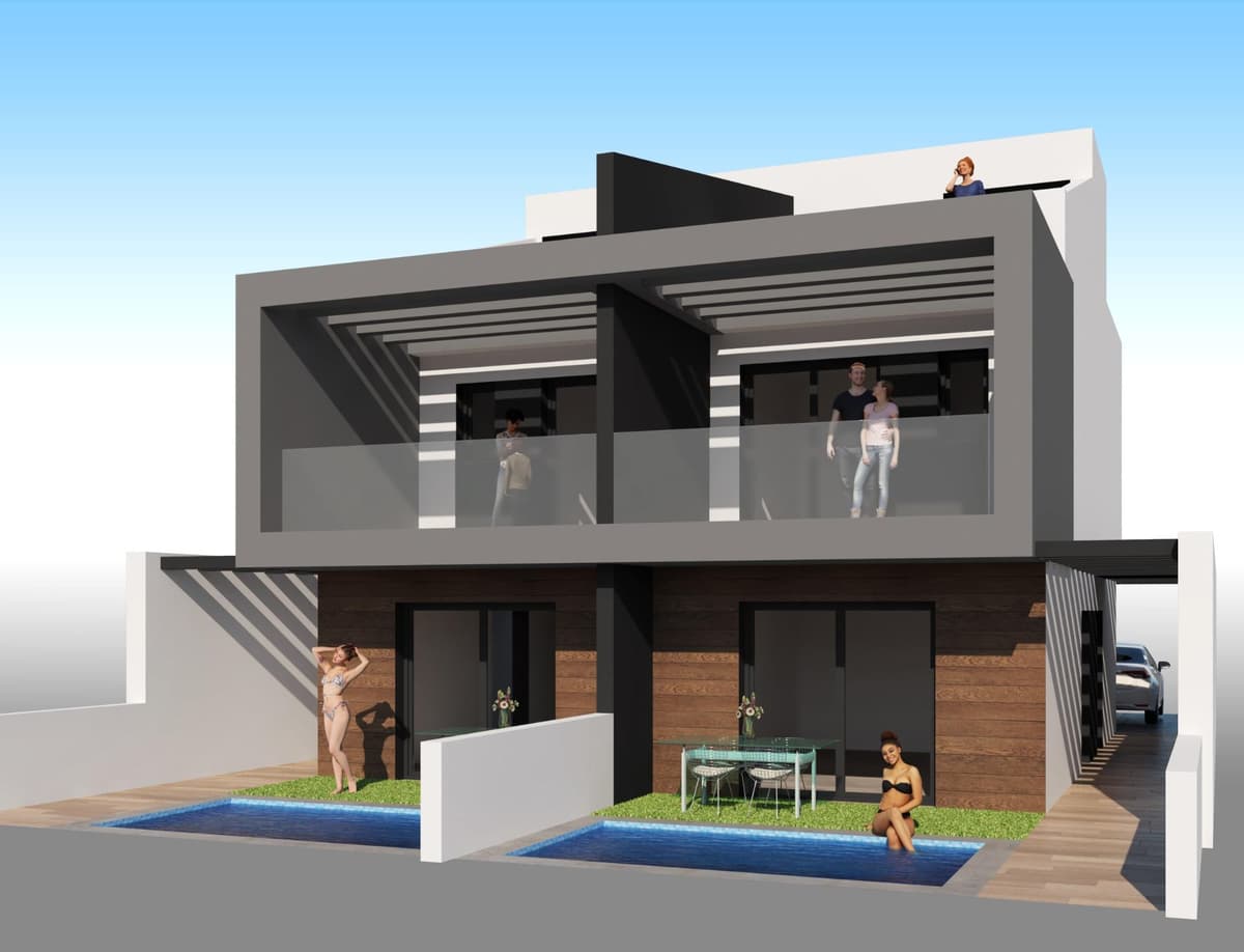Villa 3 slpk in San Javier – foto 1