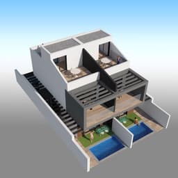 Villa 3 slpk in San Javier – foto 20