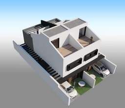 Villa 3 slpk in San Javier – foto 21