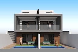 Villa 3 slpk in San Javier – foto 3