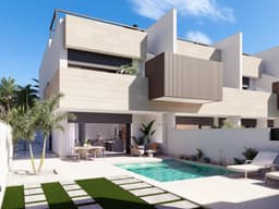 Bungalow 3 slpk in Pilar de la Horadada – foto 1