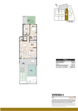Bungalow 3 slpk in Pilar de la Horadada – foto 24