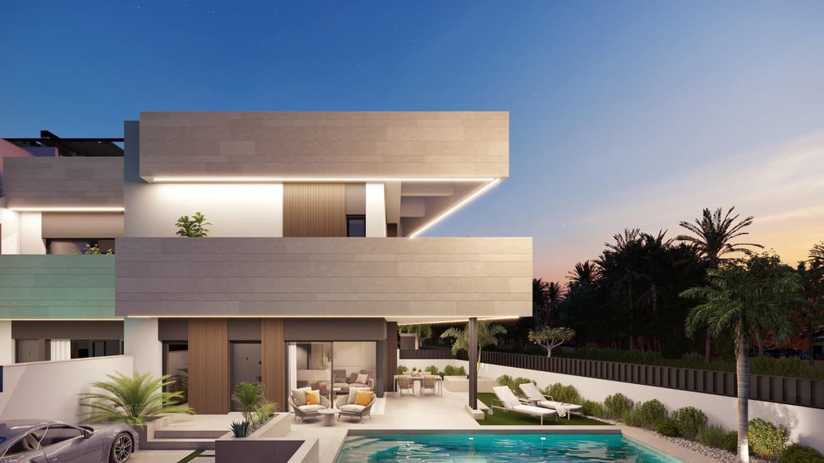 Villa 3 slpk in Pilar de la Horadada – foto 1
